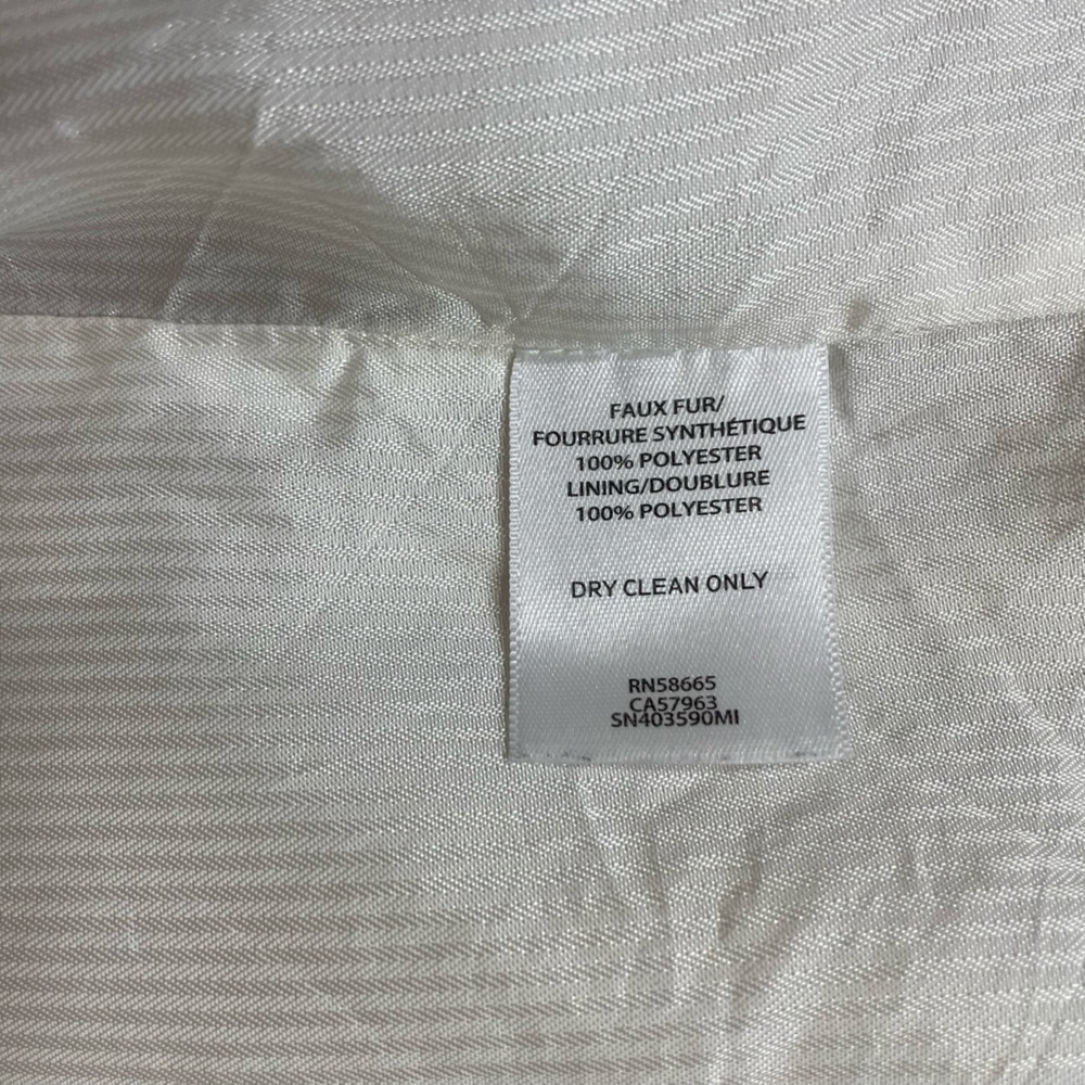 Something Navy Teddy Jacket - Picture 10 of 10